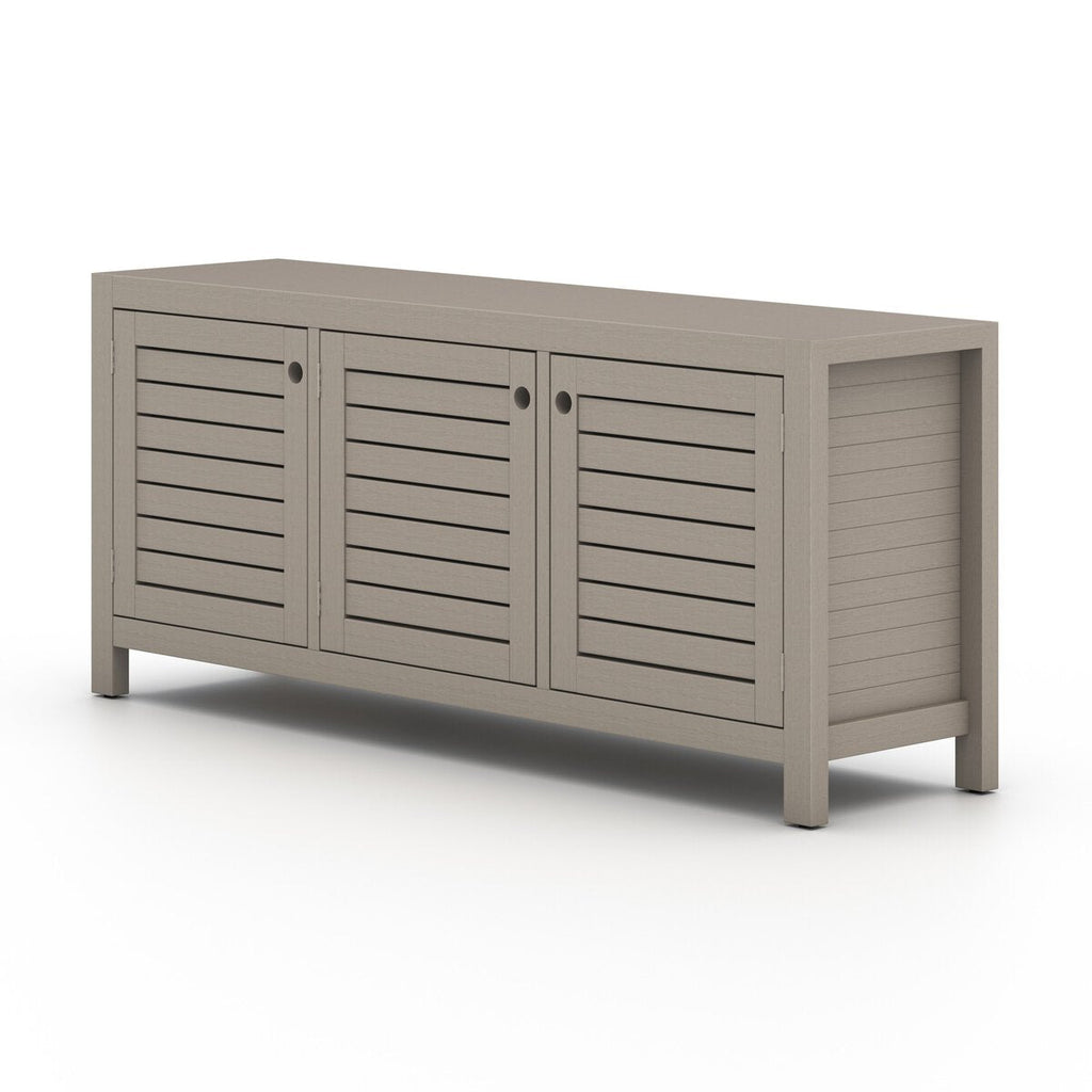 Eivor Outdoor Sideboard - Cabinets & Storage - Hello Norden