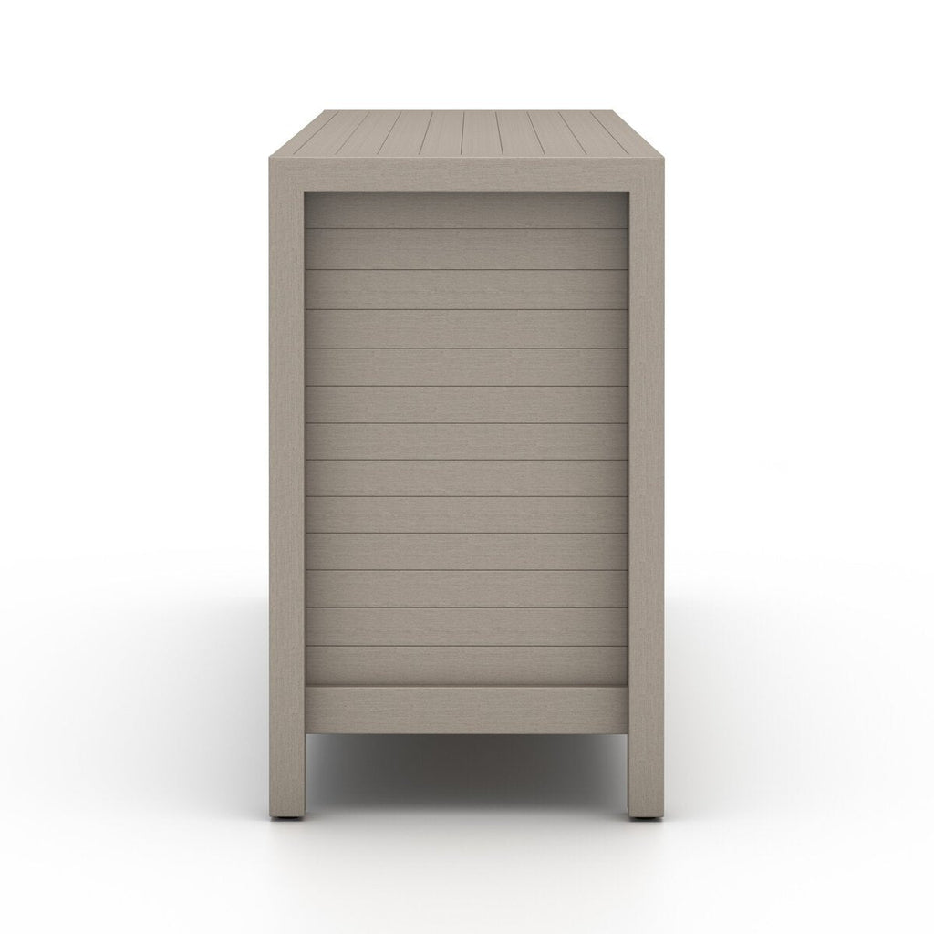 Eivor Outdoor Sideboard - Cabinets & Storage - Hello Norden