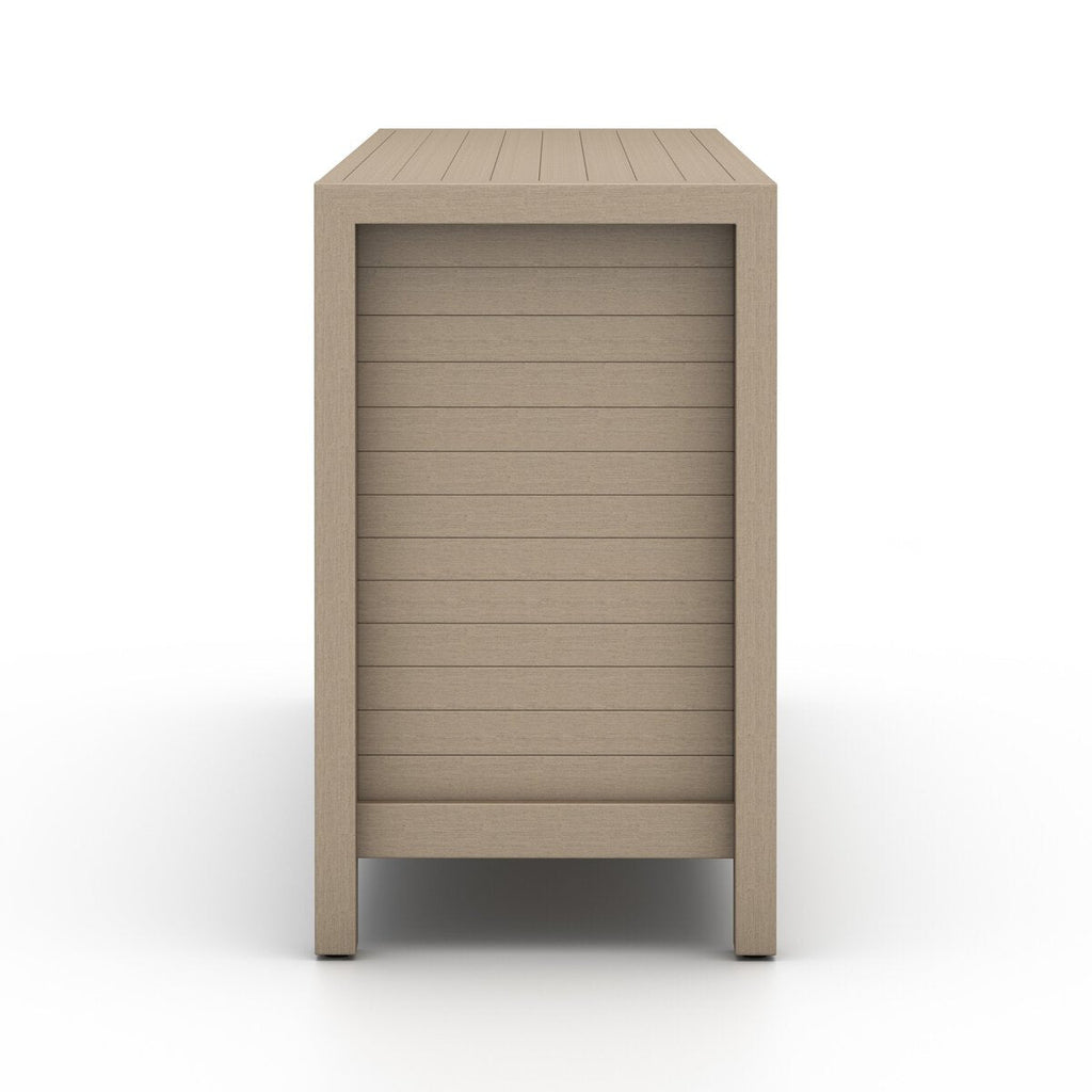 Eivor Outdoor Sideboard - Cabinets & Storage - Hello Norden