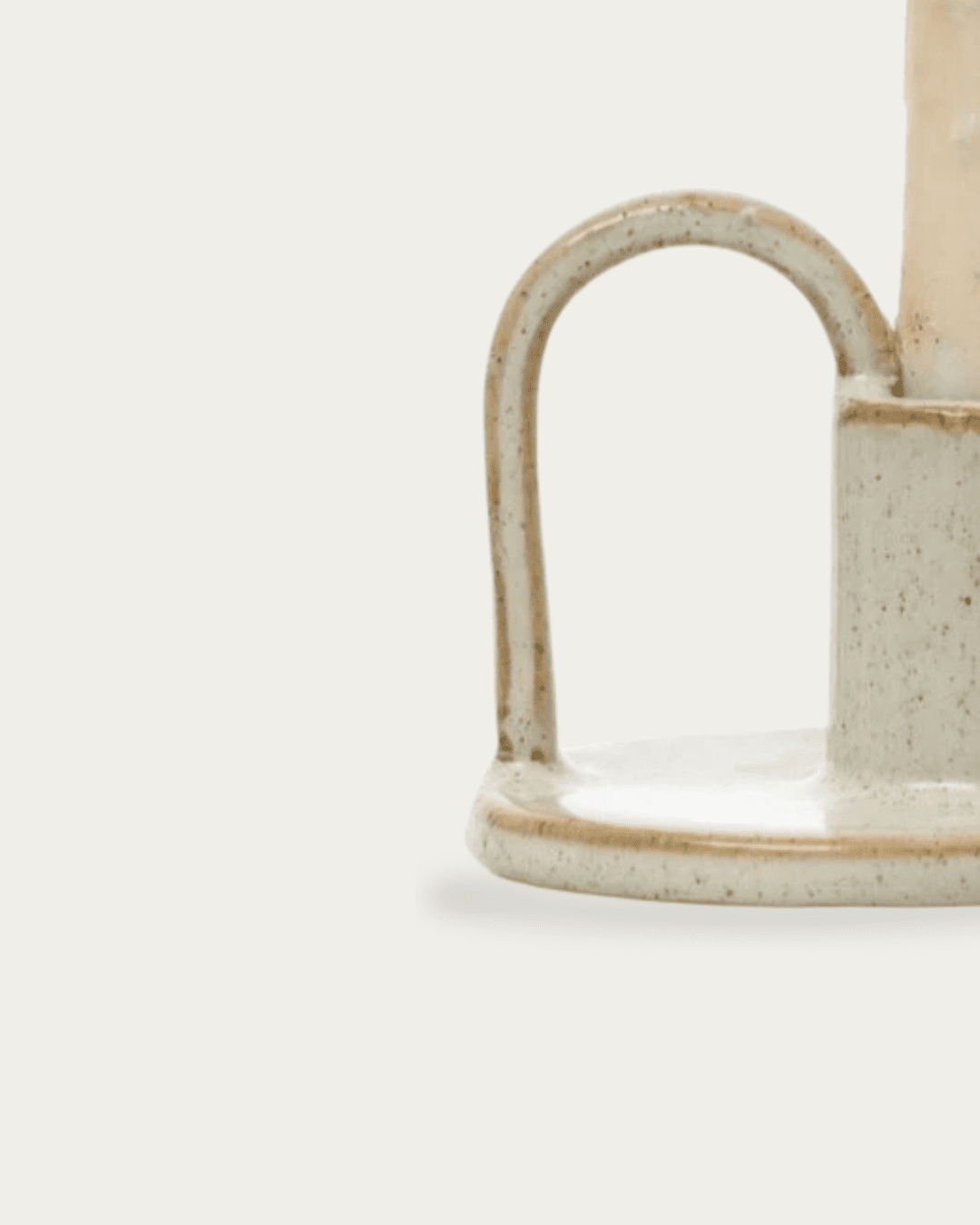 Eliah Taper Candle Holder - Candles & Scents - Hello Norden