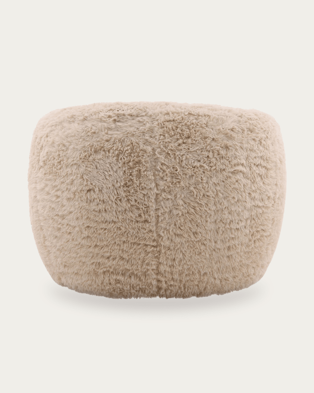 Elina Fur Accent Chair - Chairs - Hello Norden