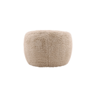 Elina Fur Accent Chair - Chairs - Hello Norden