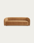Elinar Curved Back Sofa - Sofas - Hello Norden