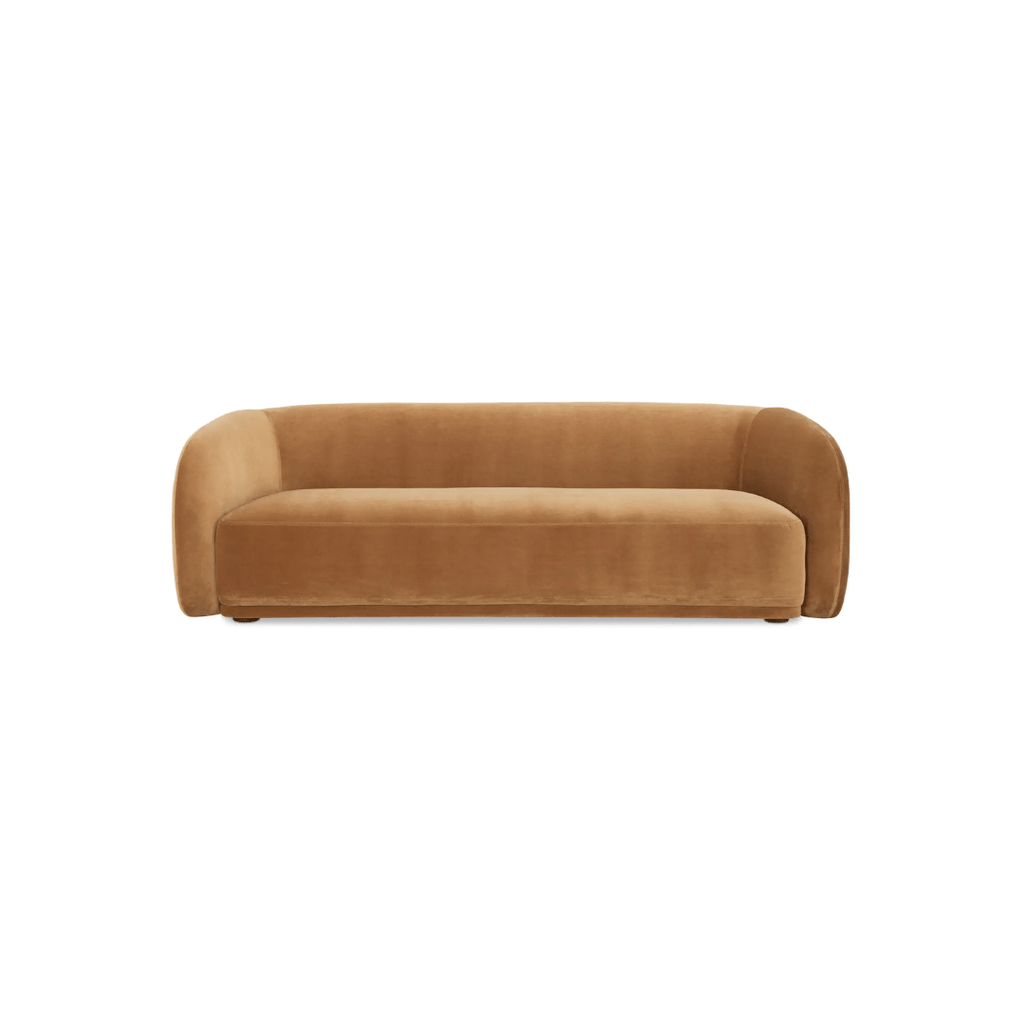 Elinar Curved Back Sofa - Sofas - Hello Norden