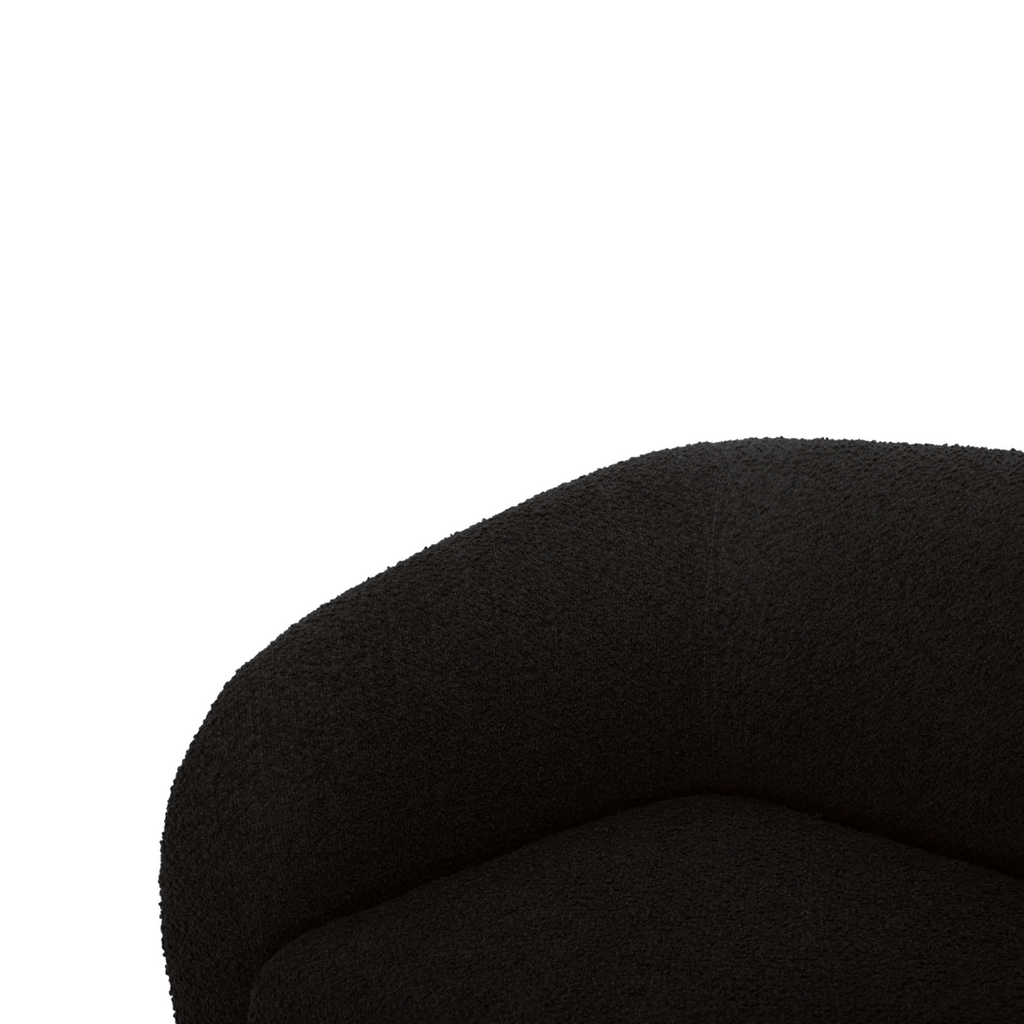 Elinar Curved Back Sofa - Sofas - Hello Norden