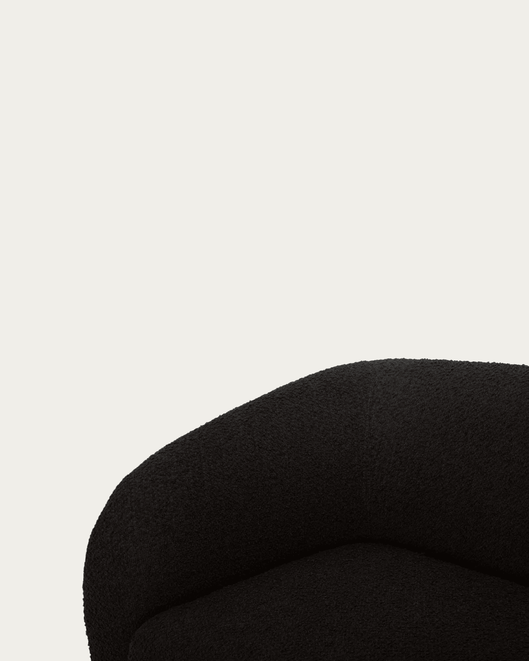 Elinar Curved Back Sofa - Sofas - Hello Norden