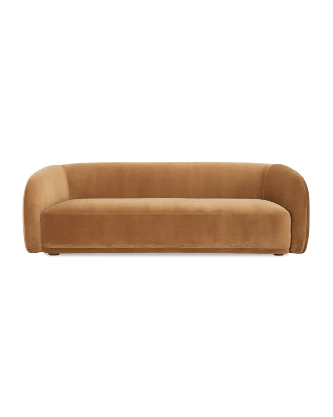 Elinar Curved Back Sofa - Sofas - Hello Norden