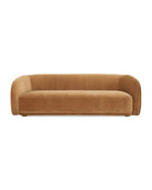 Elinar Curved Back Sofa - Sofas - Hello Norden