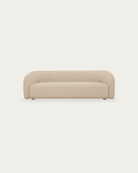 Elinar Curved Back Sofa - Sofas - Hello Norden