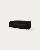 Elinar Curved Back Sofa - Sofas - Hello Norden