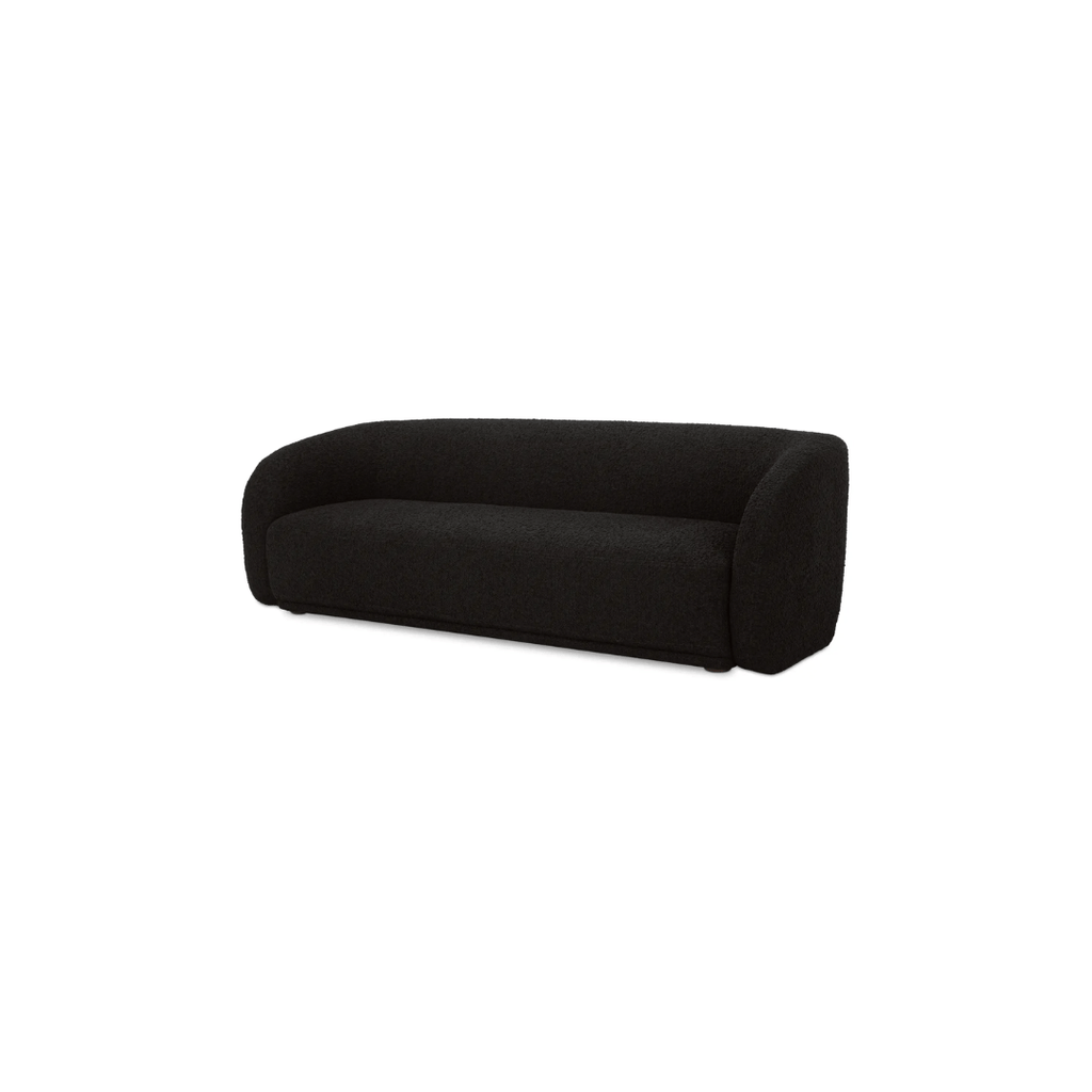 Elinar Curved Back Sofa - Sofas - Hello Norden