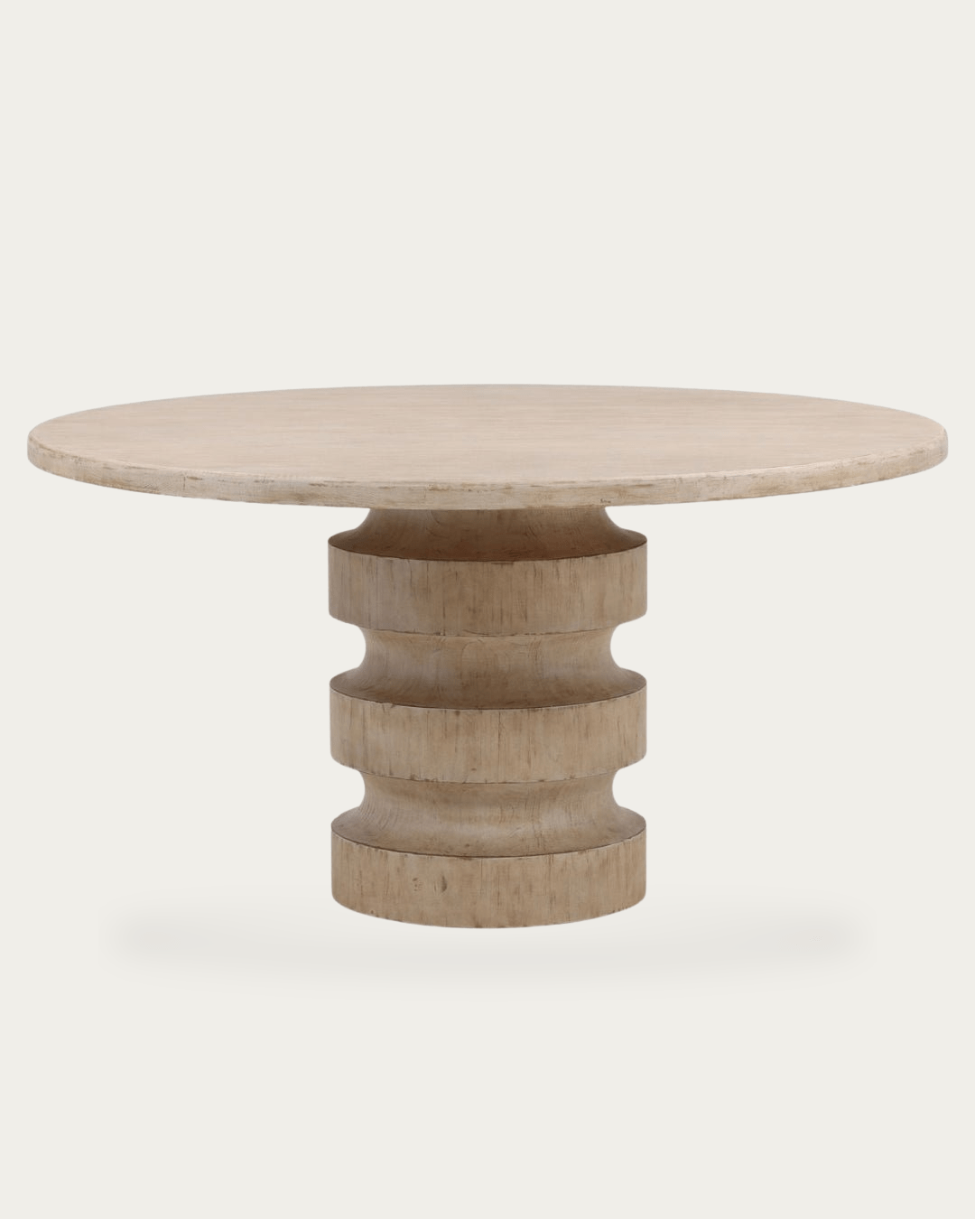 Eline Wood Dining Table - Kitchen & Dining - Hello Norden