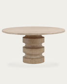 Eline Wood Dining Table - Kitchen & Dining - Hello Norden