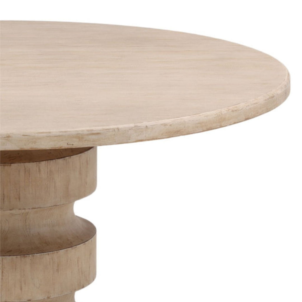 Eline Wood Dining Table - Kitchen & Dining - Hello Norden