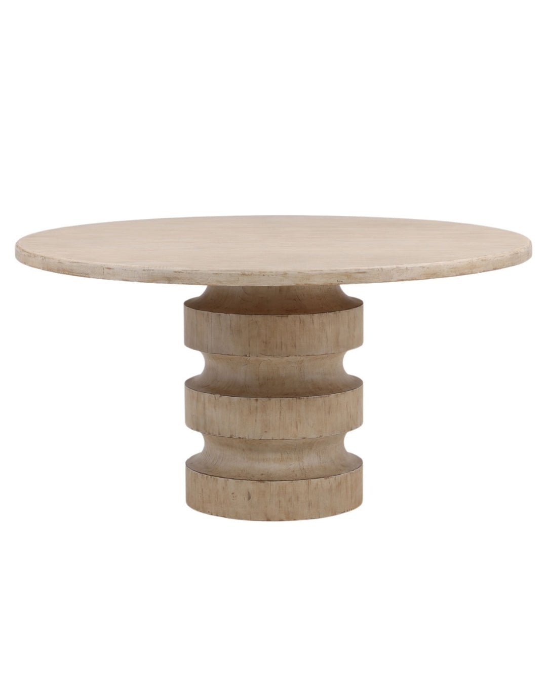 Eline Wood Dining Table - Kitchen & Dining - Hello Norden