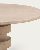 Eline Wood Dining Table - Kitchen & Dining - Hello Norden