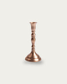 Ella Brass Taper Candle Holder - Candle Holders - Hello Norden