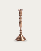 Ella Brass Taper Candle Holder - Candle Holders - Hello Norden