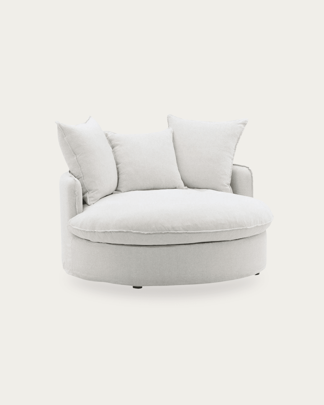 Ellinor Lounge Chair - Arm Chairs, Recliners & Sleeper Chairs - Hello Norden