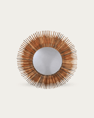 Elna Vintage Rolling Pin Mirror - Mirrors - Hello Norden