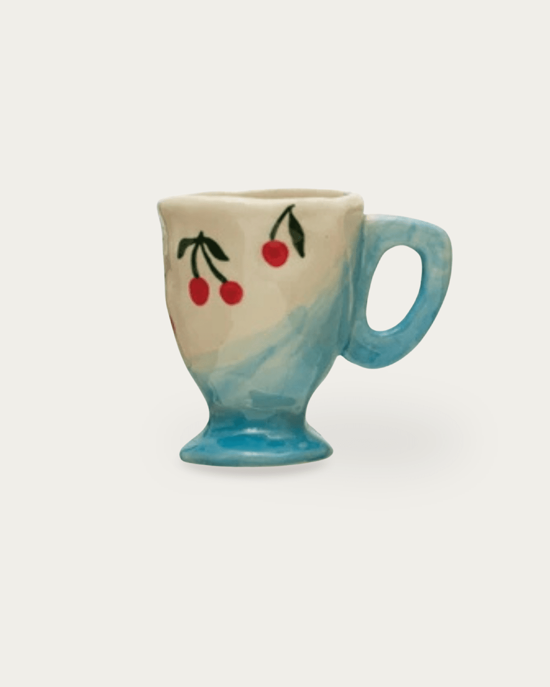 Elva Ceramic Espresso Mugs - Glassware & Mugs - Hello Norden