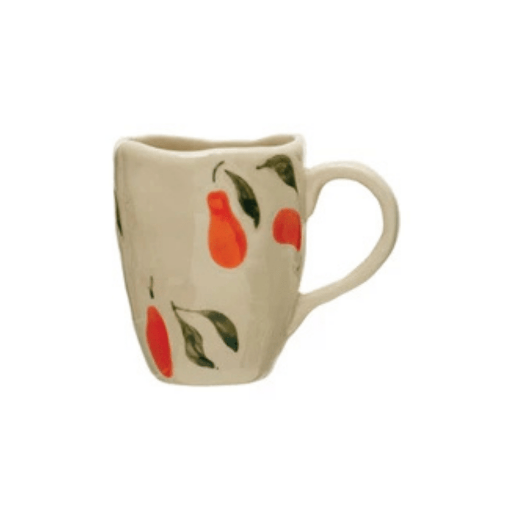 Elva Ceramic Espresso Mugs - Glassware & Mugs - Hello Norden