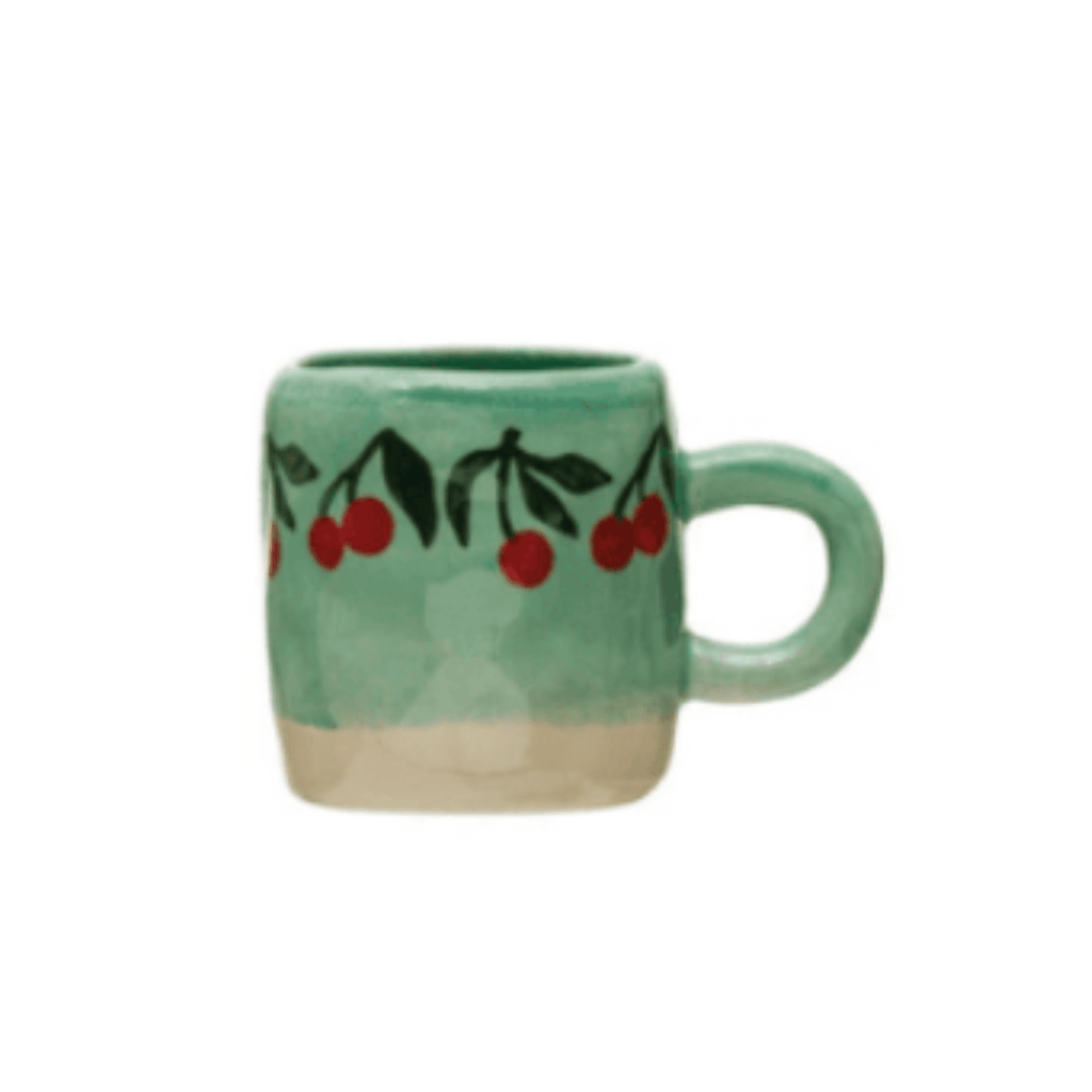 Elva Ceramic Espresso Mugs - Glassware & Mugs - Hello Norden