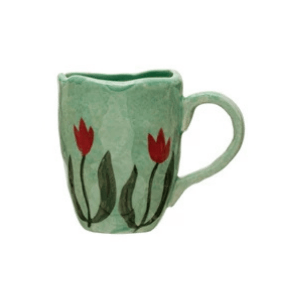 Elva Ceramic Espresso Mugs - Glassware & Mugs - Hello Norden