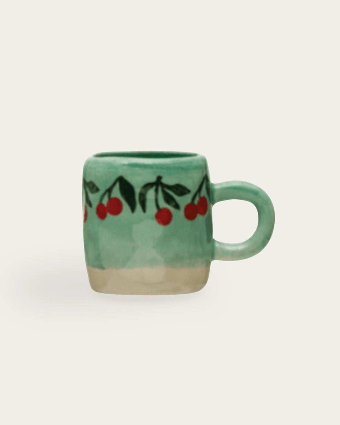 Elva Ceramic Espresso Mugs - Glassware & Mugs - Hello Norden