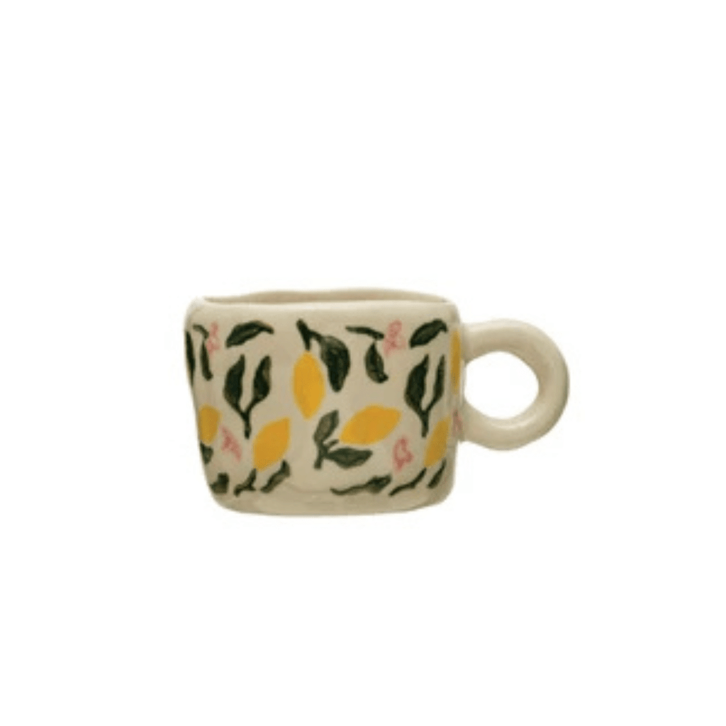 Elva Ceramic Espresso Mugs - Glassware & Mugs - Hello Norden