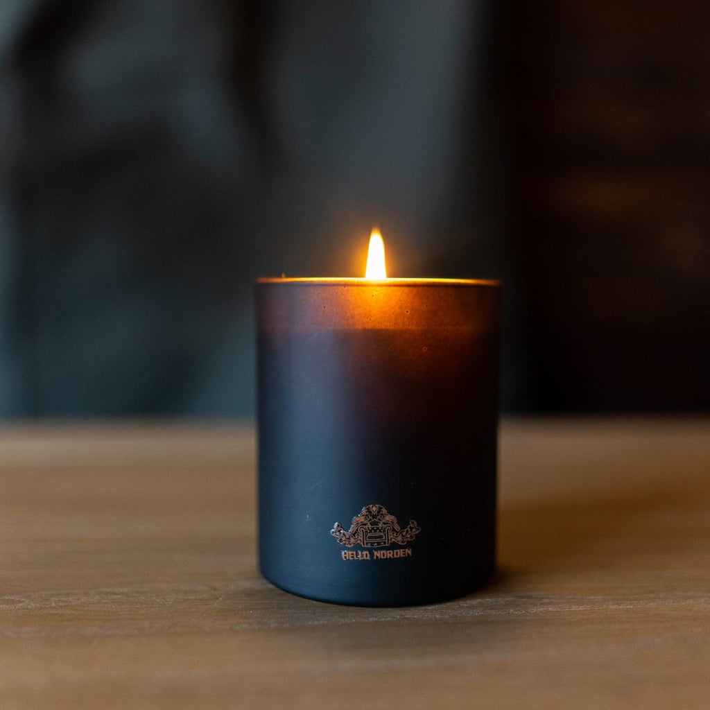 Emberblom: Hello Norden Candle - Candles - Hello Norden