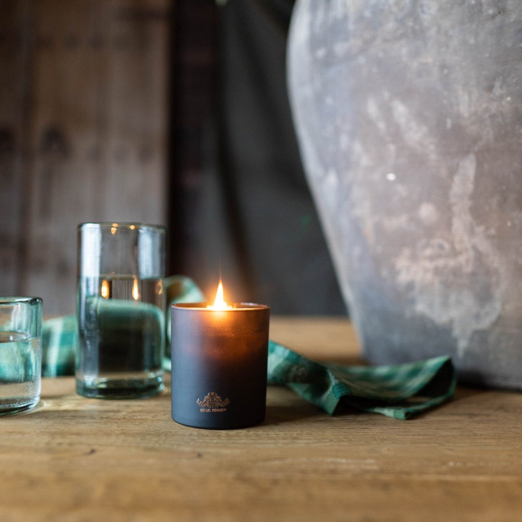 Emberblom: Hello Norden Candle - Candles - Hello Norden