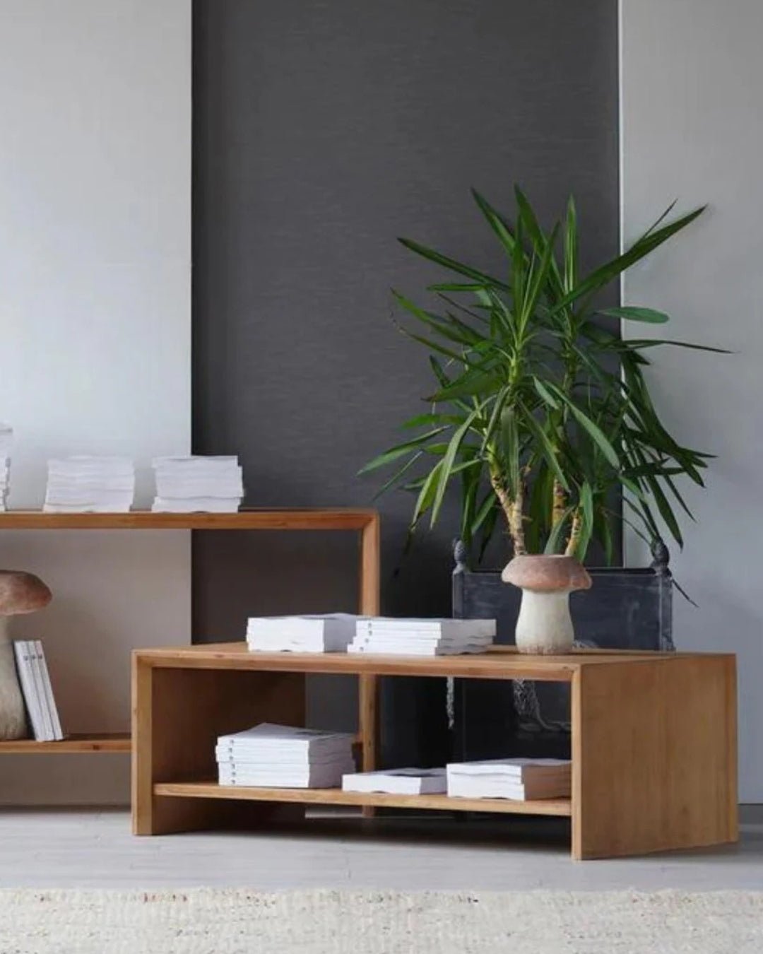 Embla Coffee Table - Coffee Tables - Hello Norden