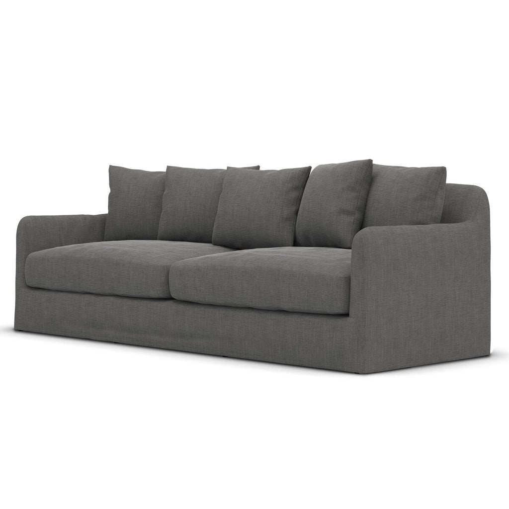 Emil Outdoor Slipcover Sofa - Sofas - Hello Norden