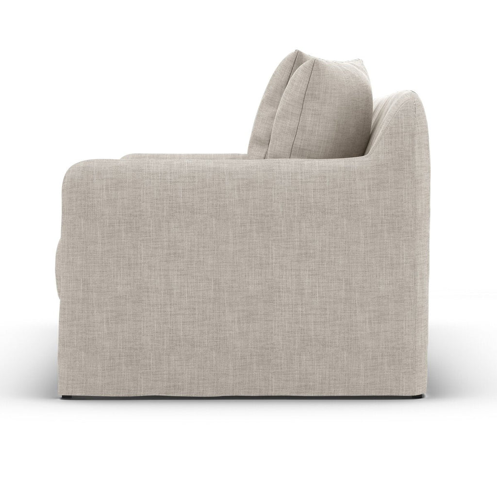 Emil Outdoor Slipcover Sofa - Sofas - Hello Norden