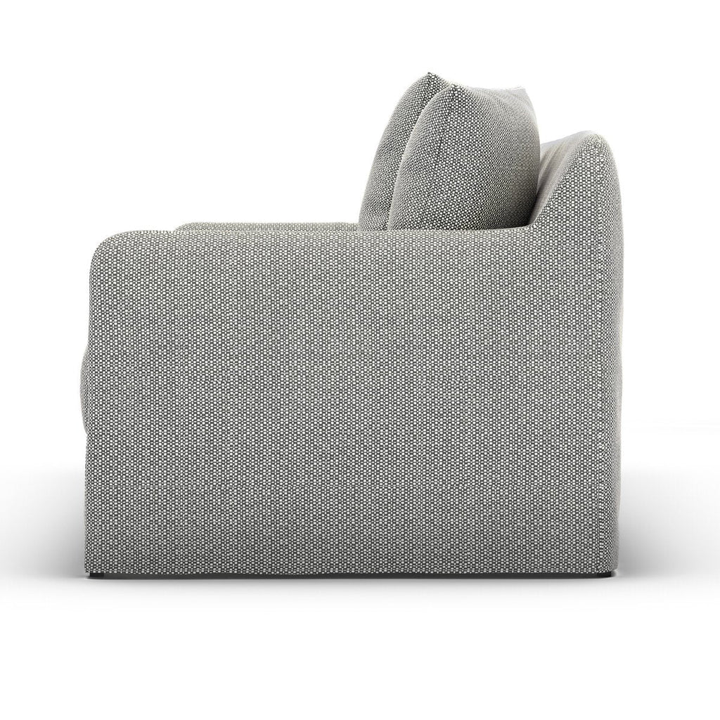 Emil Outdoor Slipcover Sofa - Sofas - Hello Norden