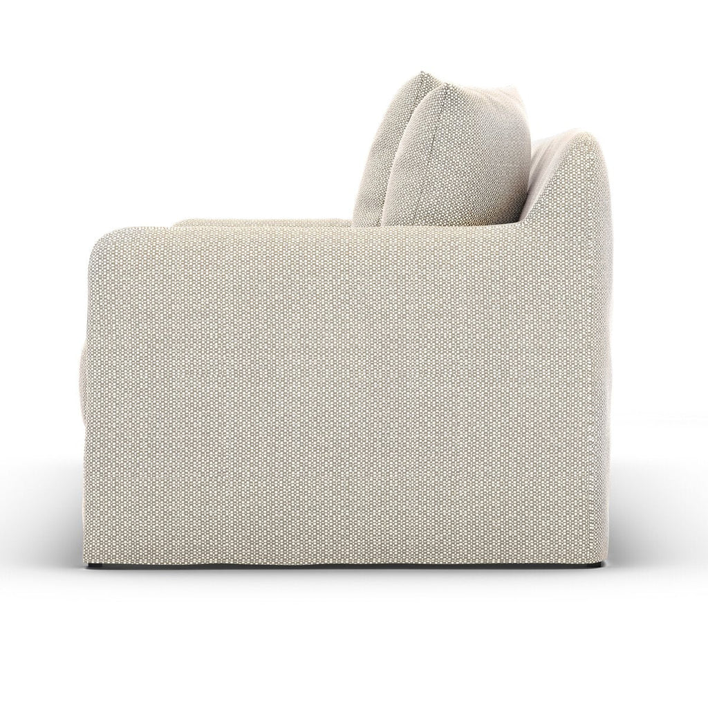 Emil Outdoor Slipcover Sofa - Sofas - Hello Norden