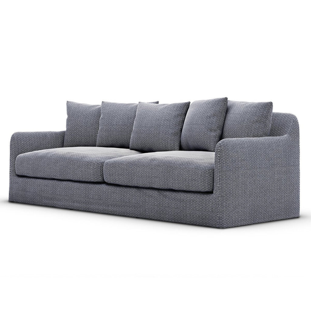 Emil Outdoor Slipcover Sofa - Sofas - Hello Norden