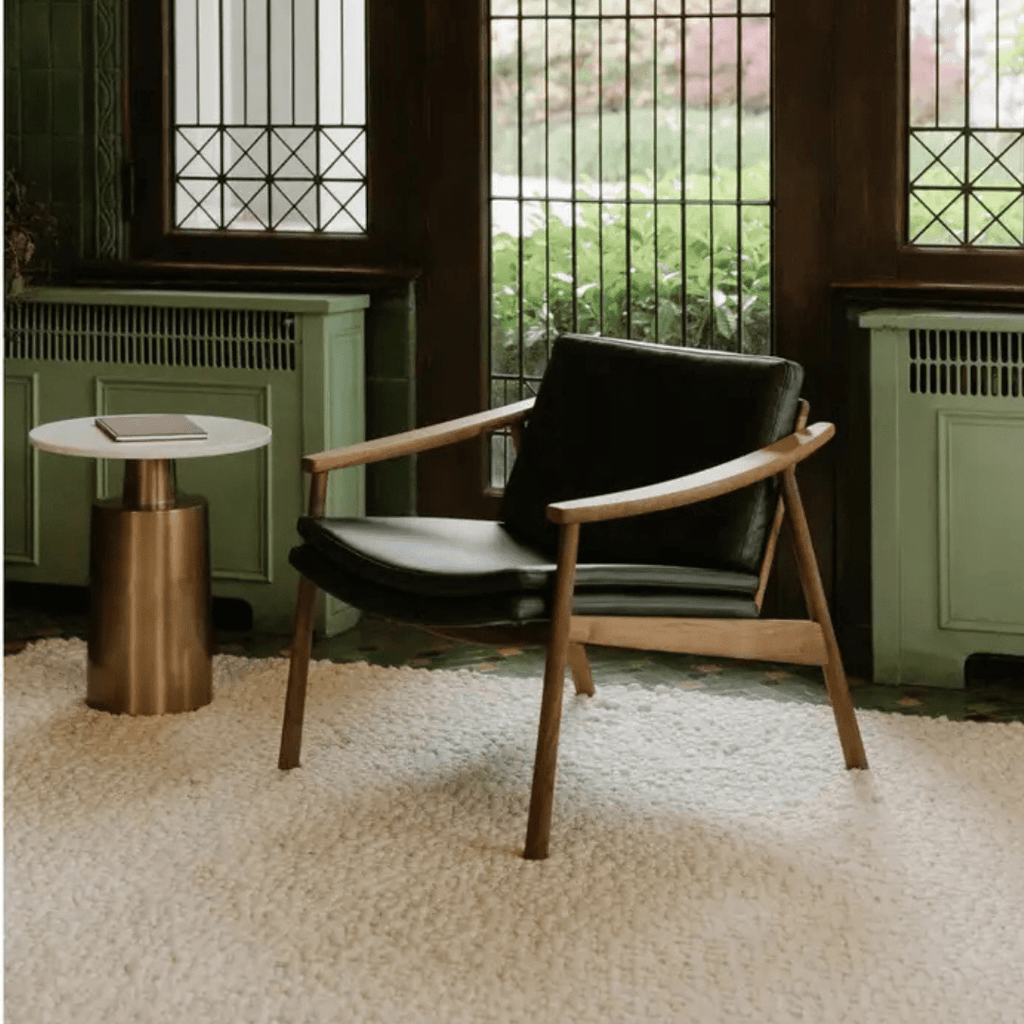 Emilia Lounge Chair - Chairs - Hello Norden