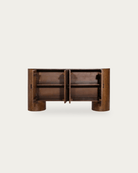 Emilie Reeded Wood Sideboard - Consoles - Hello Norden