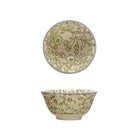 Engla Patterned Pinch Pot - Decorative Bowls - Hello Norden