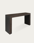 Wallace Reclaimed Oak Console Table - Reclaimed Wood Furniture - Hello Norden