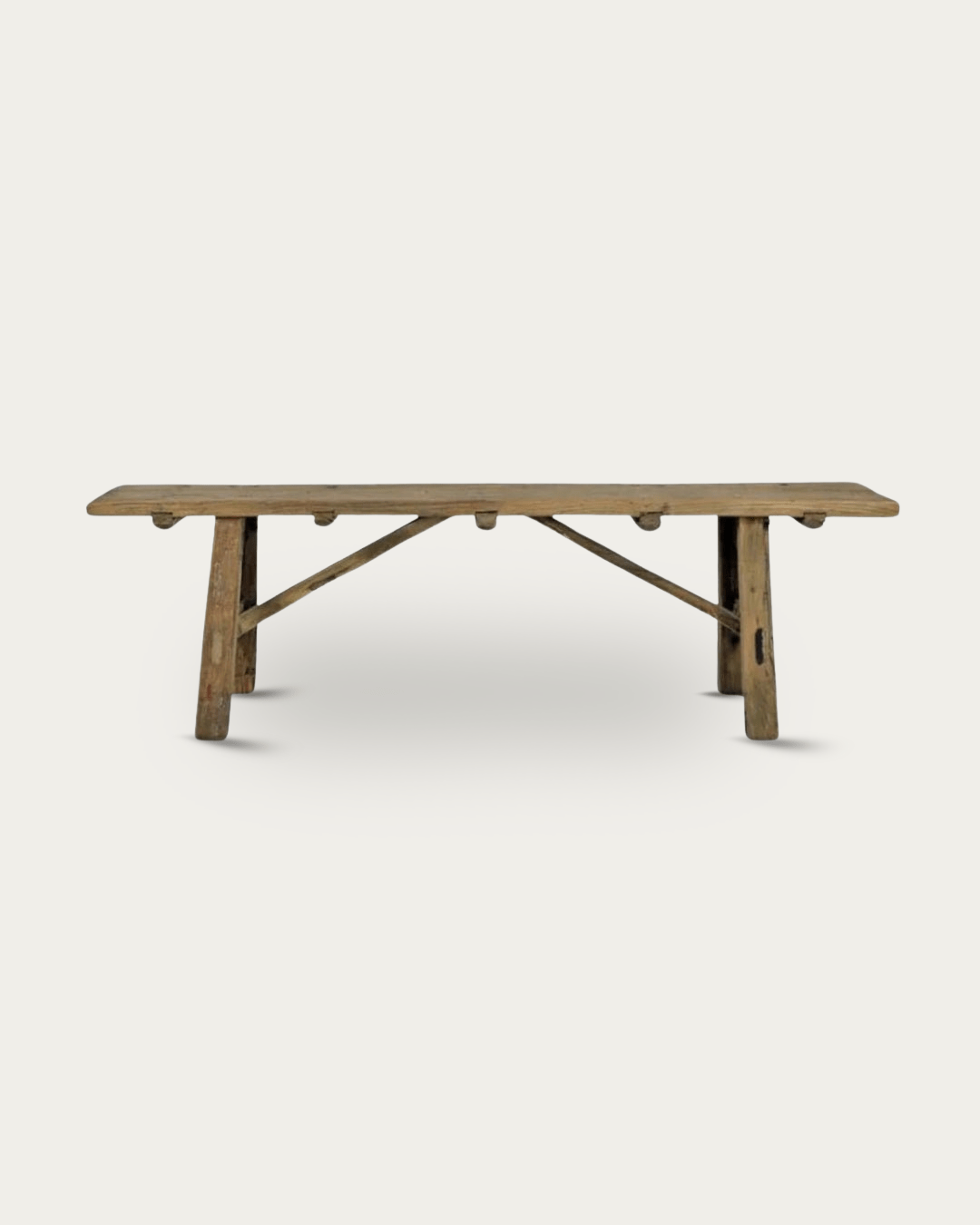 Wood Shop Bench - Stools & Benches - Hello Norden