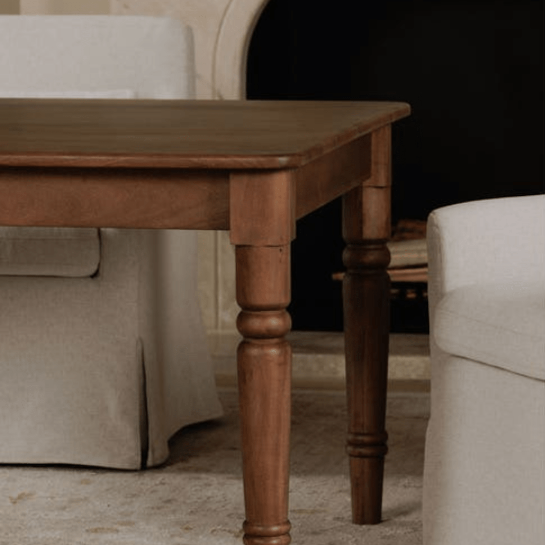 Erik Dining Table - Dining Tables - Hello Norden