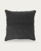 Erling Linen Throw Pillow 24" X 24" - Throw Pillows - Hello Norden