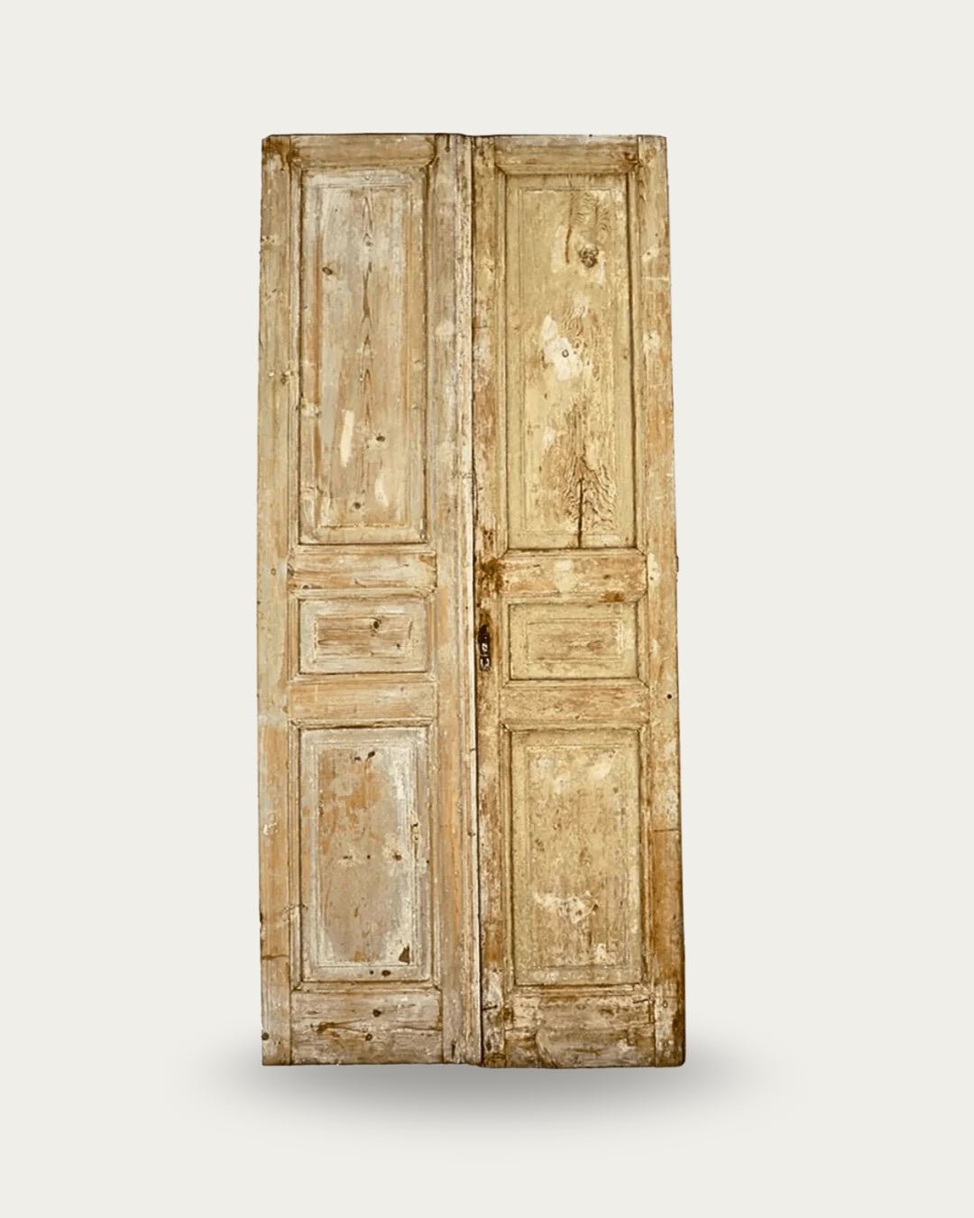 Essi Vintage Pine Door (Set of 2) - Decorative Objects - Hello Norden