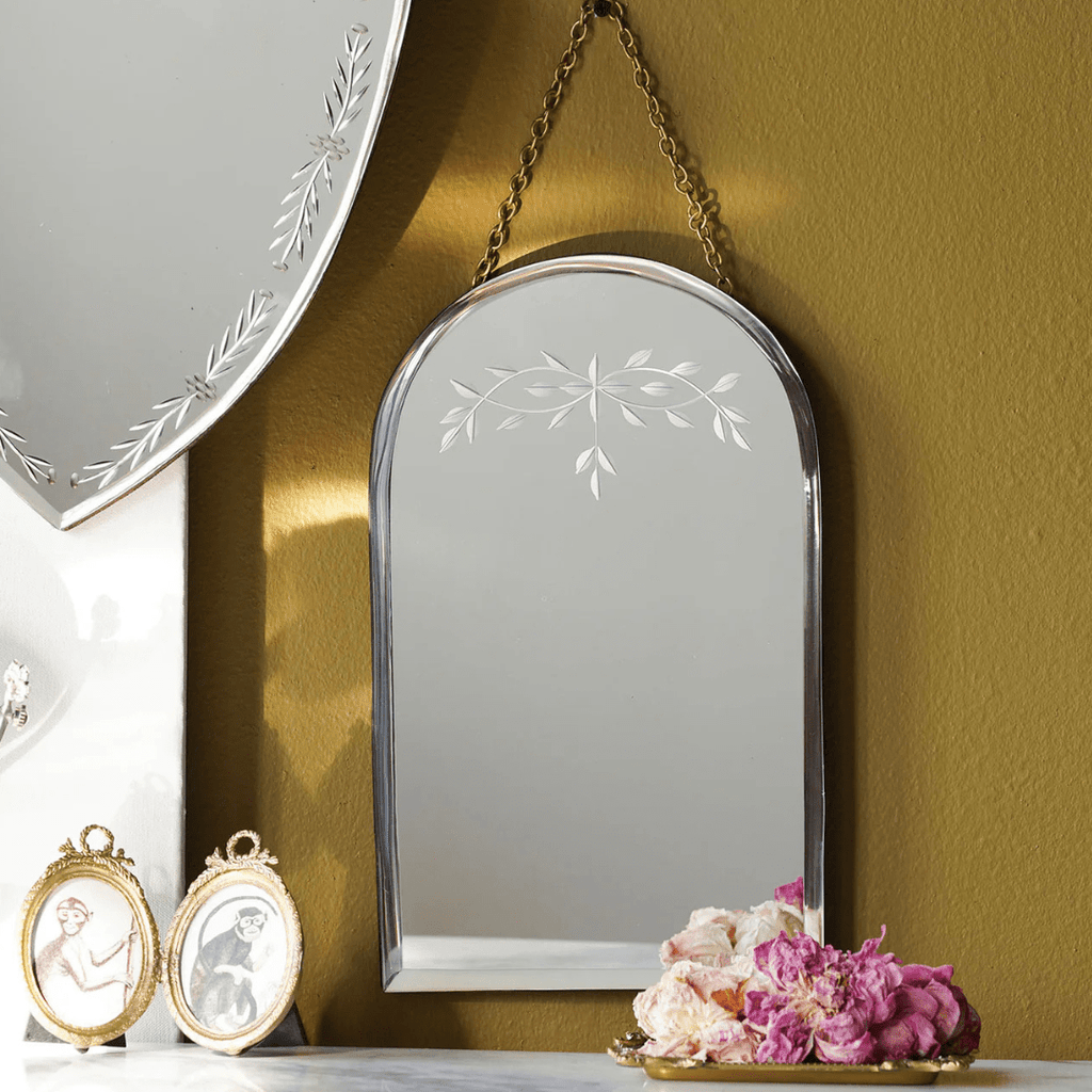 Estrid Arched Mirror - Mirrors - Hello Norden