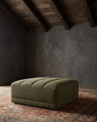 Karna Ottoman - Ottomans & Poufs - Hello Norden