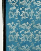 Textile Printing Screen - Art & Mirrors - Hello Norden