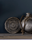 Fern Stone Biscuit Mold Plate - Decorative Objects - Hello Norden